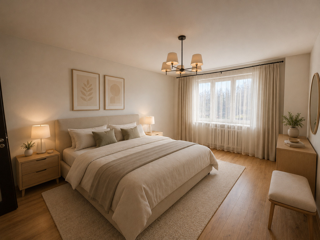 2 pokoje | 57 m² | balkon | rozkładowe | Wyszków — zdjęcie 4