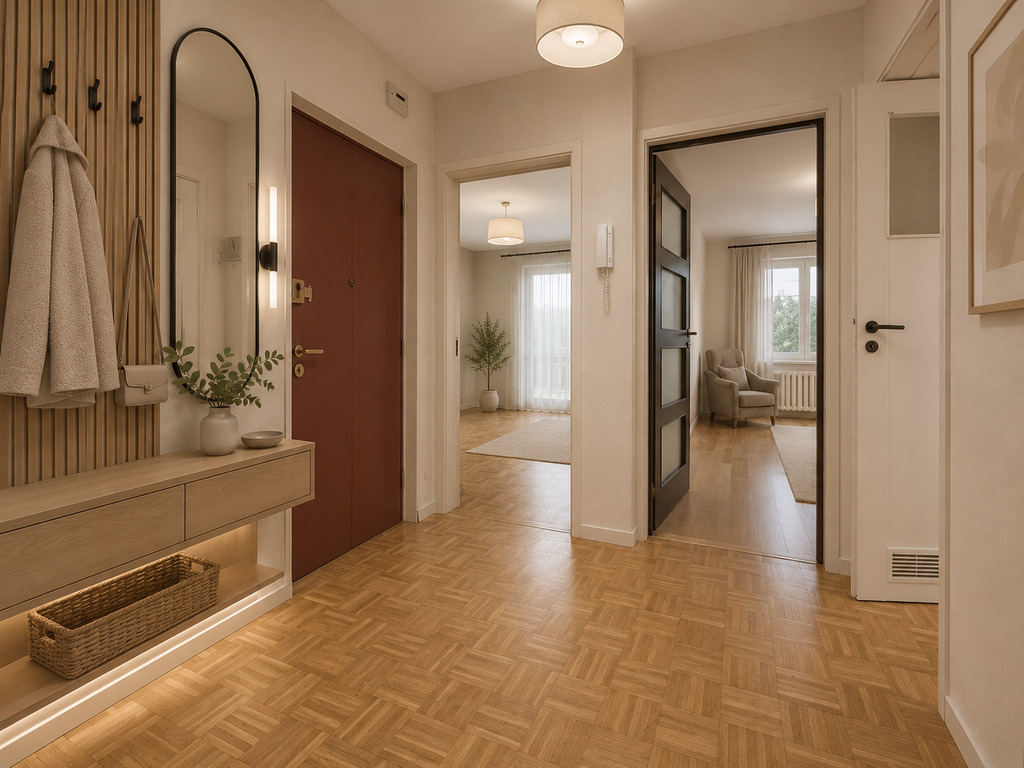 2 pokoje | 57 m² | balkon | rozkładowe | Wyszków