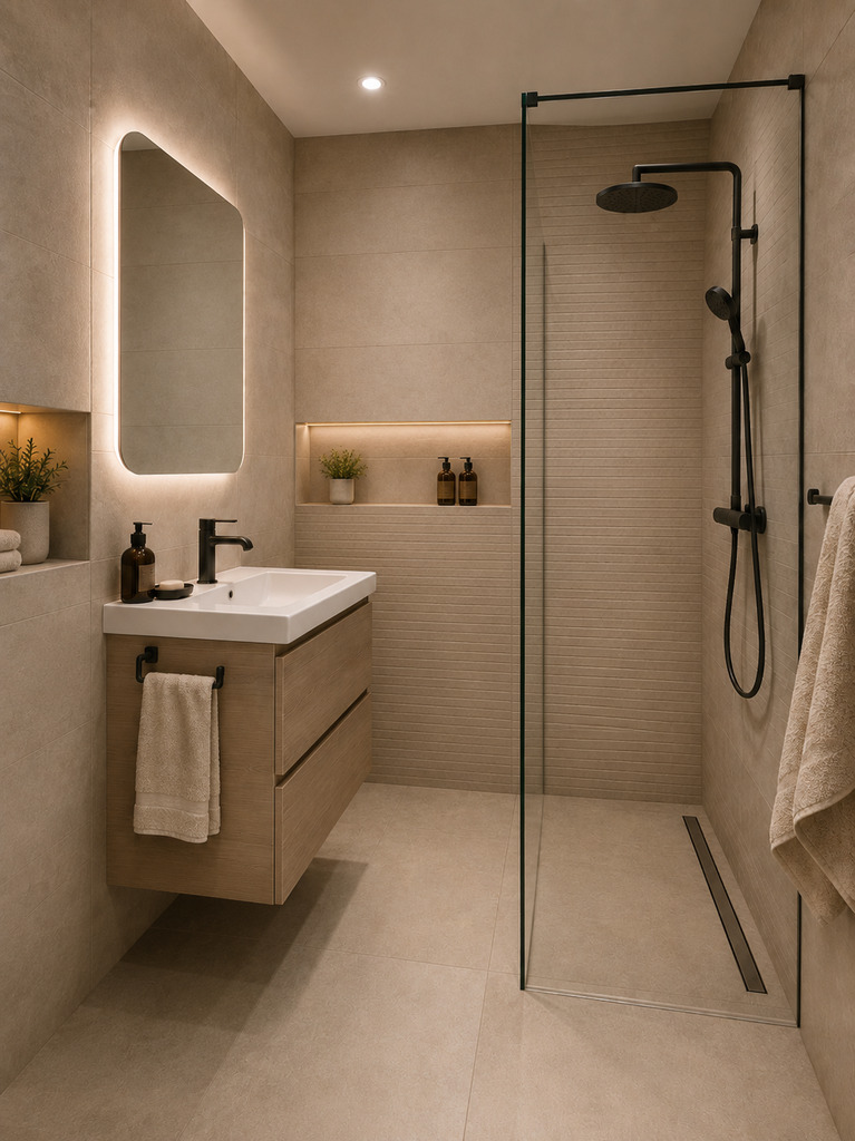 Rozkładowe mieszkanie w Łomży  60,93 m² — zdjęcie 2