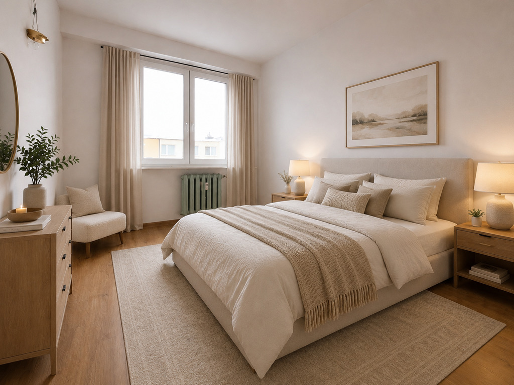 Rozkładowe mieszkanie w Łomży  60,93 m² — zdjęcie 5