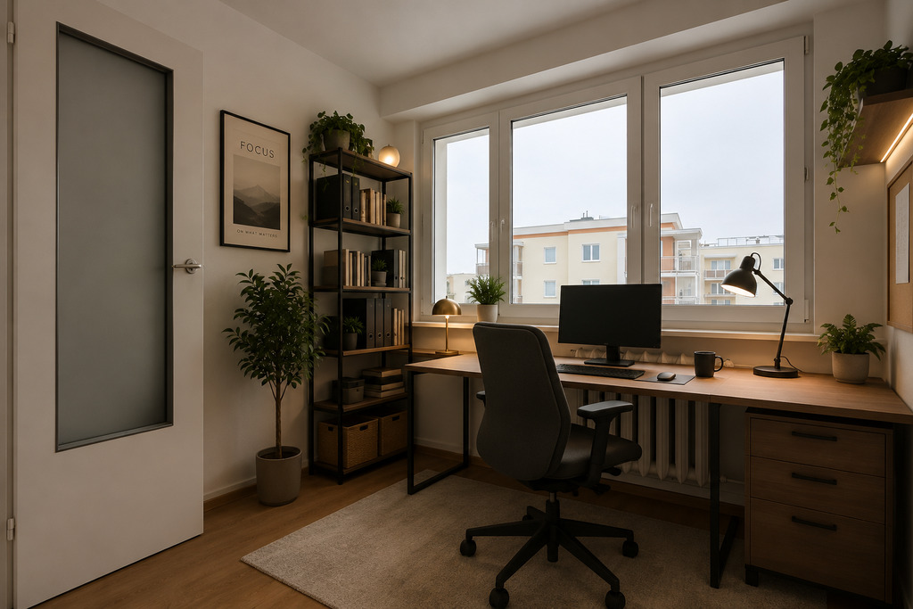 Rozkładowe mieszkanie w Łomży  60,93 m² — zdjęcie 6