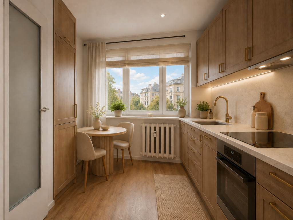 Rozkładowe mieszkanie w Łomży  60,93 m² — zdjęcie 4