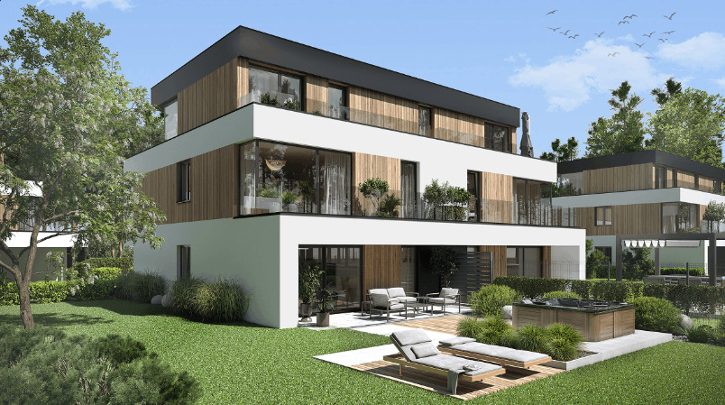 Penthouse premium | 153 m2 | Wola Justowska — zdjęcie 2