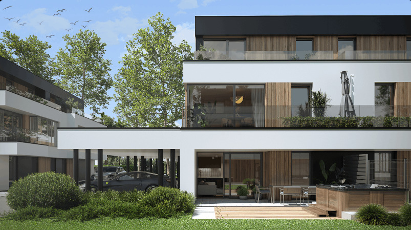 Penthouse premium | 153 m2 | Wola Justowska — zdjęcie 3