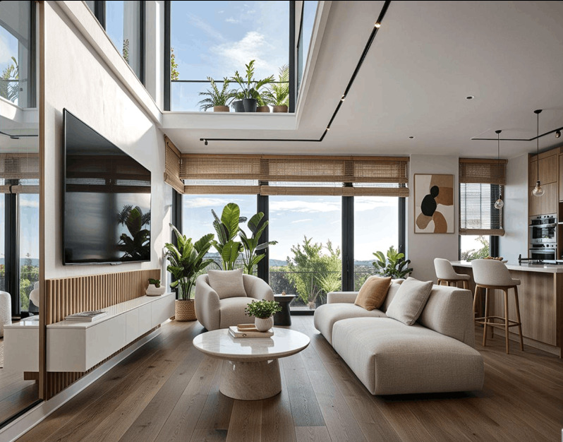 Penthouse premium | 153 m2 | Wola Justowska — zdjęcie 5