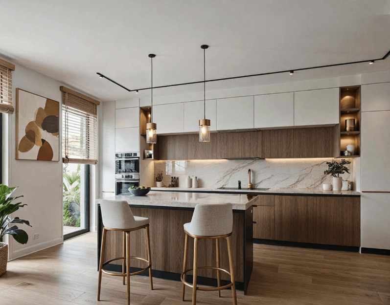 Penthouse premium | 153 m2 | Wola Justowska — zdjęcie 6