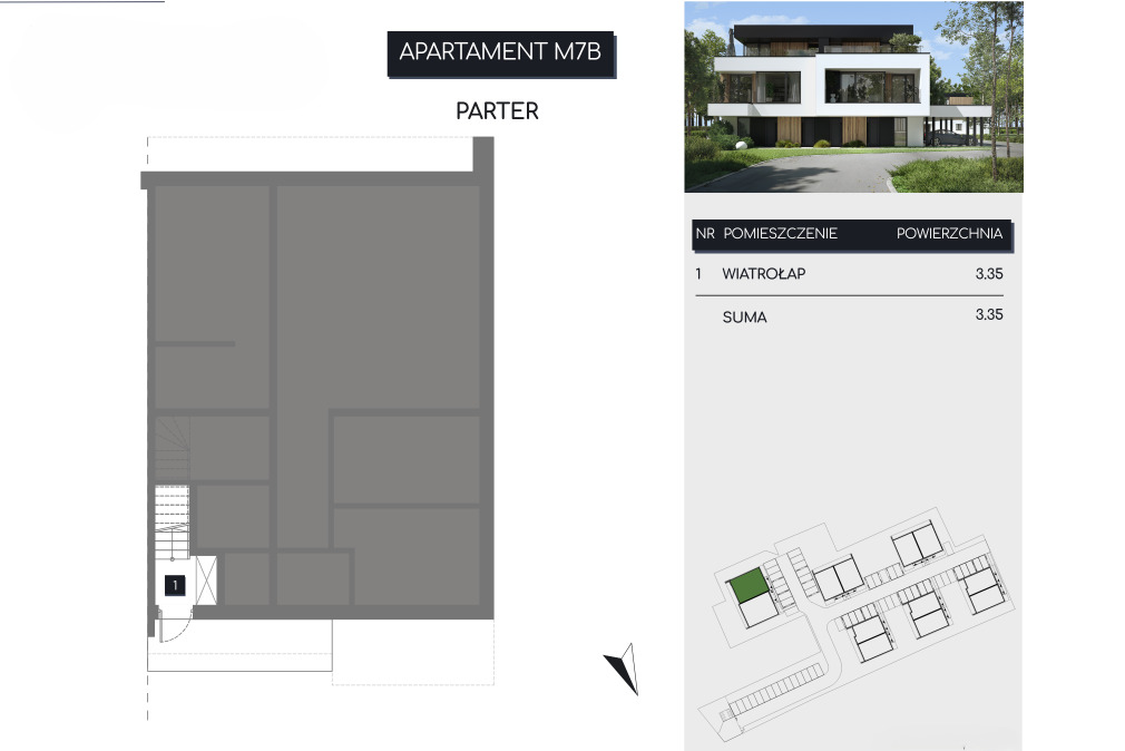 Penthouse premium | 153 m2 | Wola Justowska — zdjęcie 10