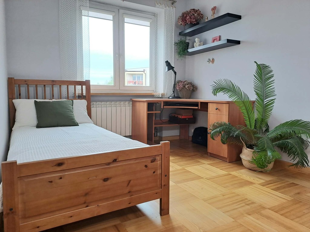 Sprzedane - Mieszkanie duże Skierniewice — zdjęcie 11