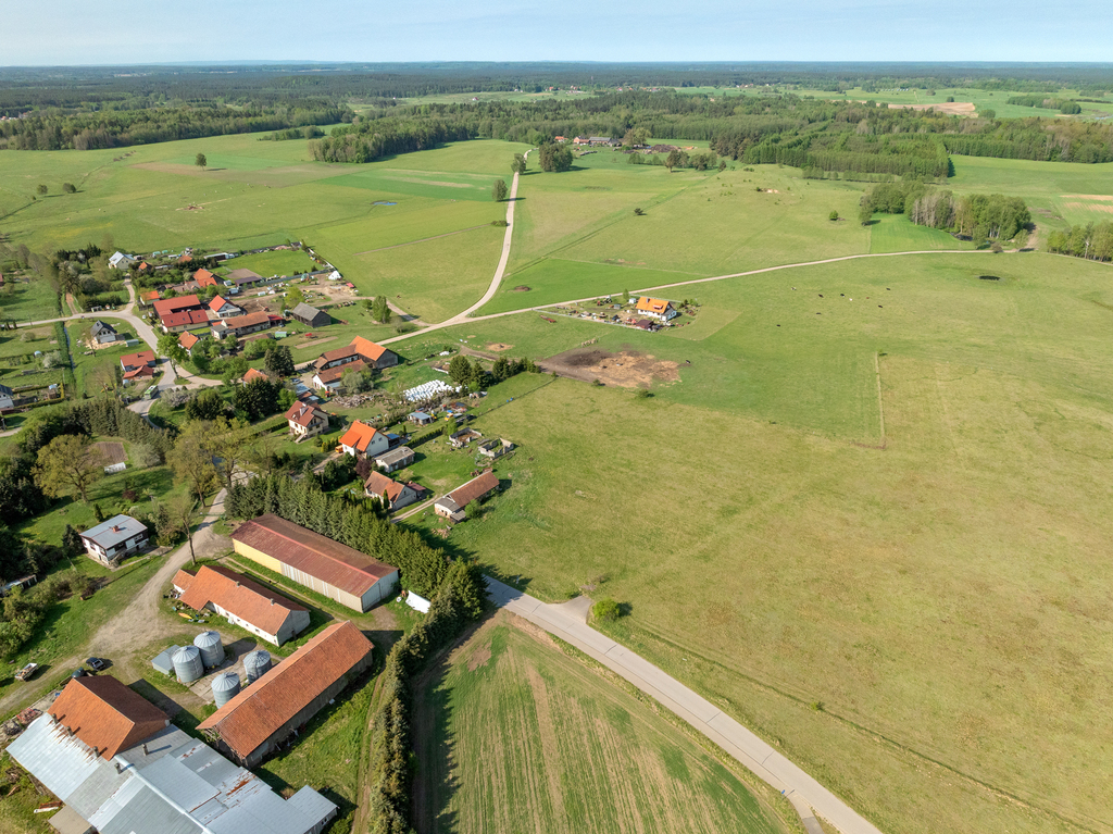 Działka budowlana niedaleko Jonkowa — zdjęcie 4