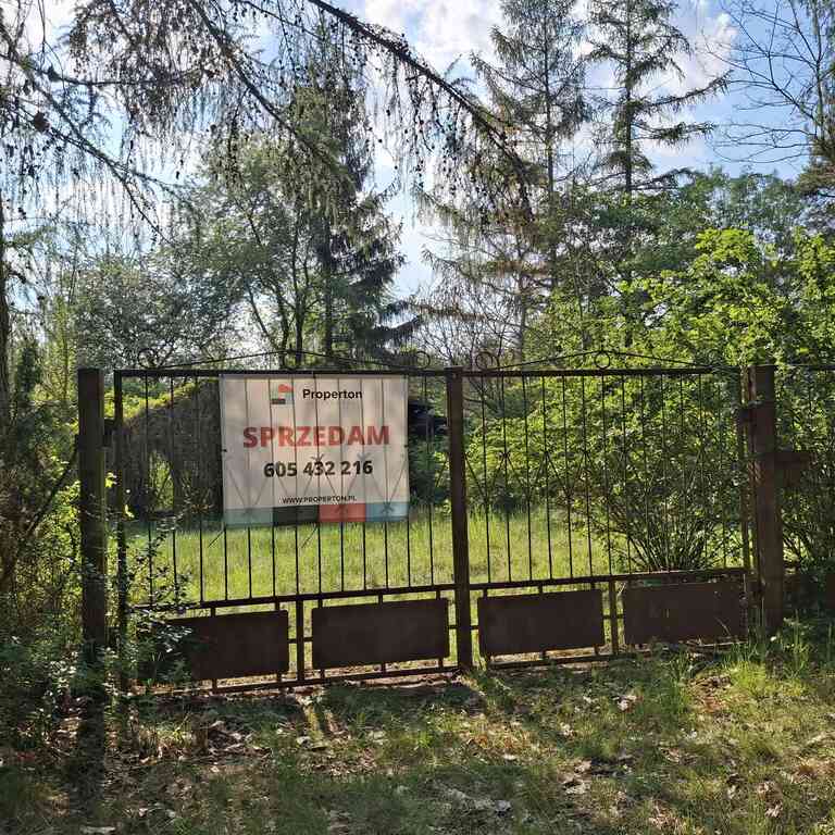 Zielona enklawa pod dom całoroczny blisko Warszawy — zdjęcie 15