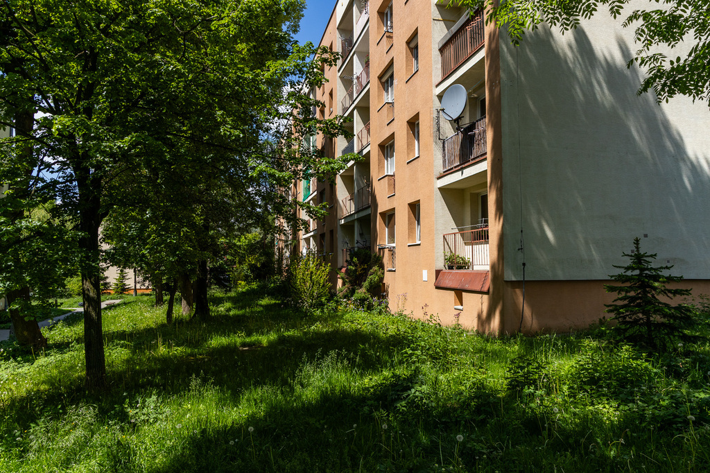 2 pokoje z loggią i klimatyzacją — zdjęcie 25