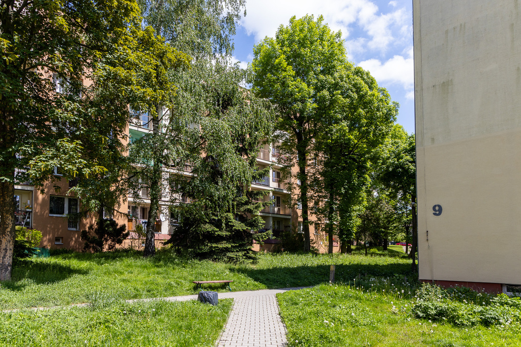 2 pokoje z loggią i klimatyzacją — zdjęcie 30