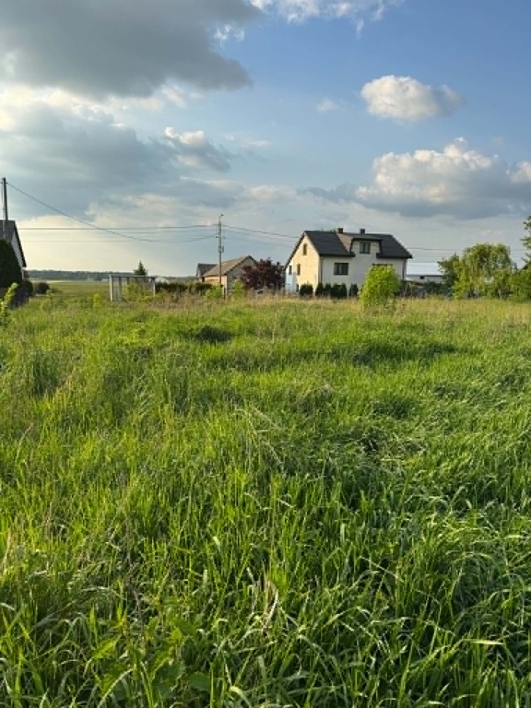 Działka bud.pod Garwolinem 1200 m2 — zdjęcie 2