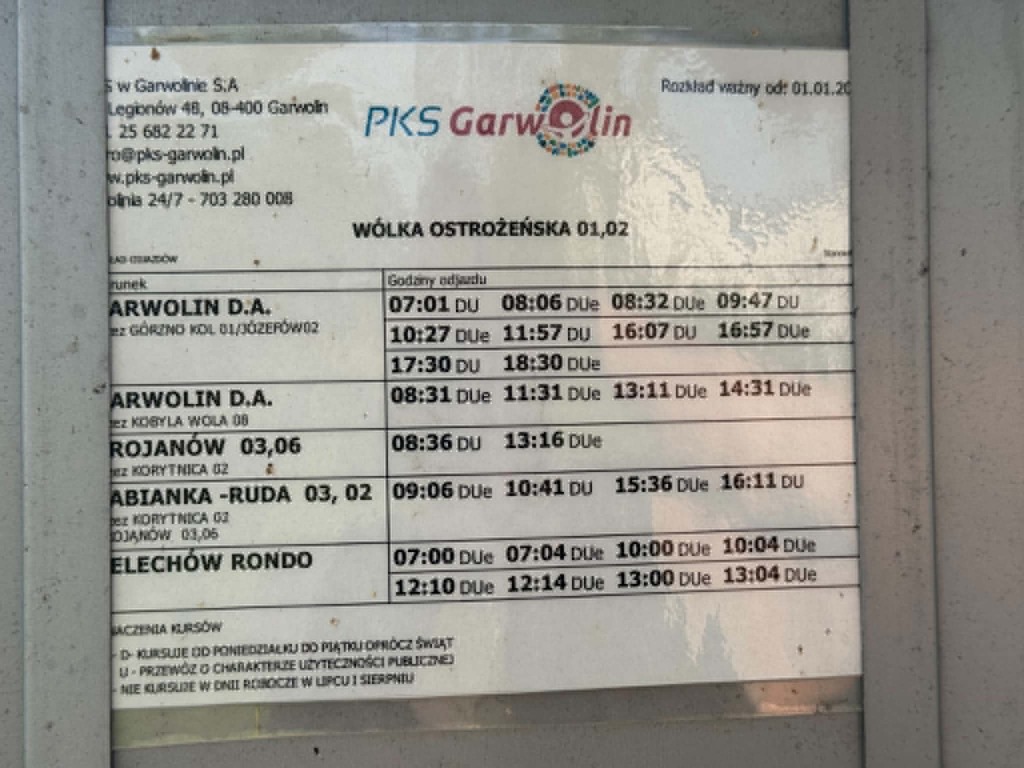 Działka bud.pod Garwolinem 1200 m2 — zdjęcie 8
