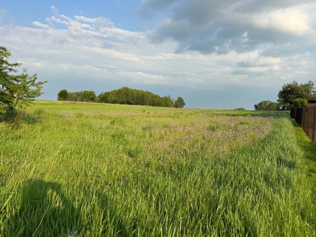 Działka bud.pod Garwolinem 1200 m2