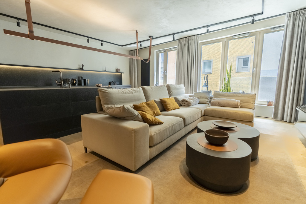 Prestiżowy Apartament na Starym Mieście Patio 100m