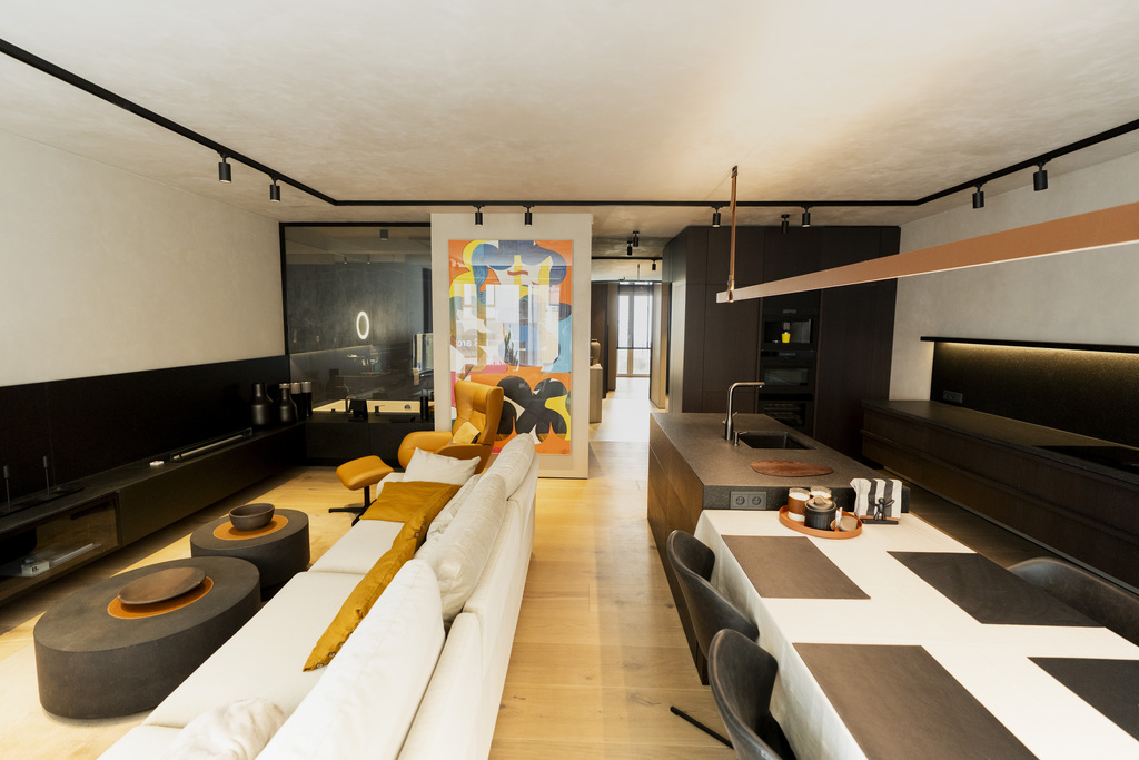 Prestiżowy Apartament na Starym Mieście Patio 100m — zdjęcie 3