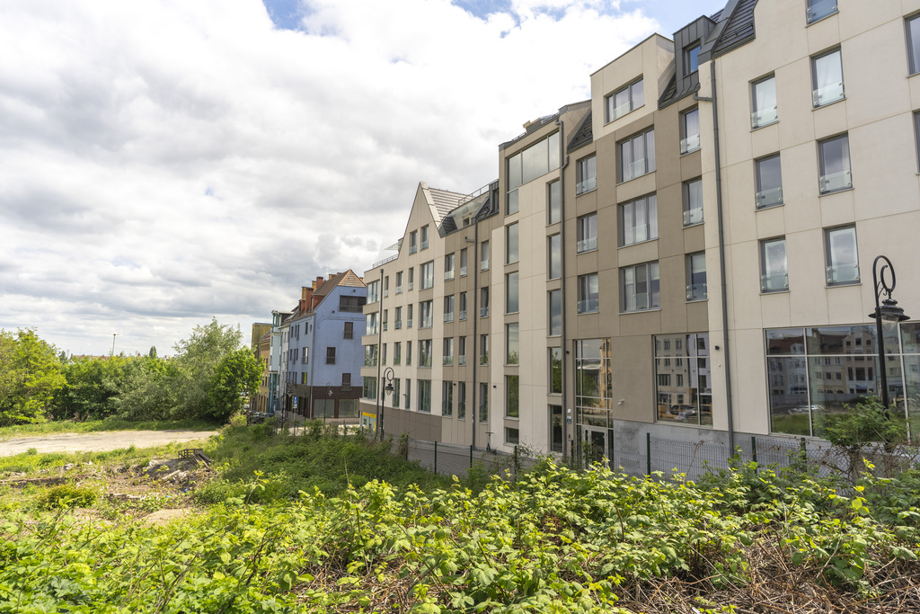 Prestiżowy Apartament na Starym Mieście Patio 100m — zdjęcie 18