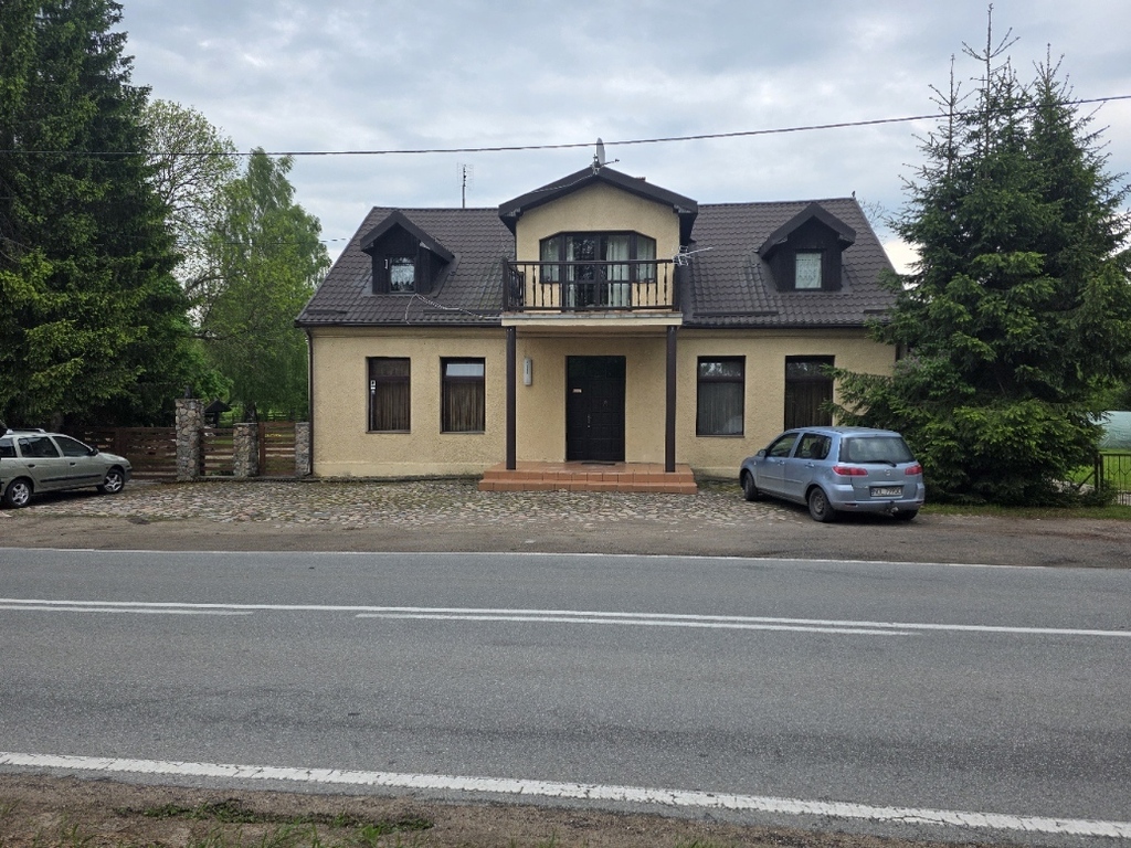 Karczma w Lutrach — nieruchomość komercyjna — zdjęcie 2
