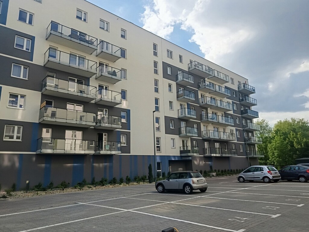 Nowoczesne/2 pokojowe mieszkanie pod wynajem — zdjęcie 7