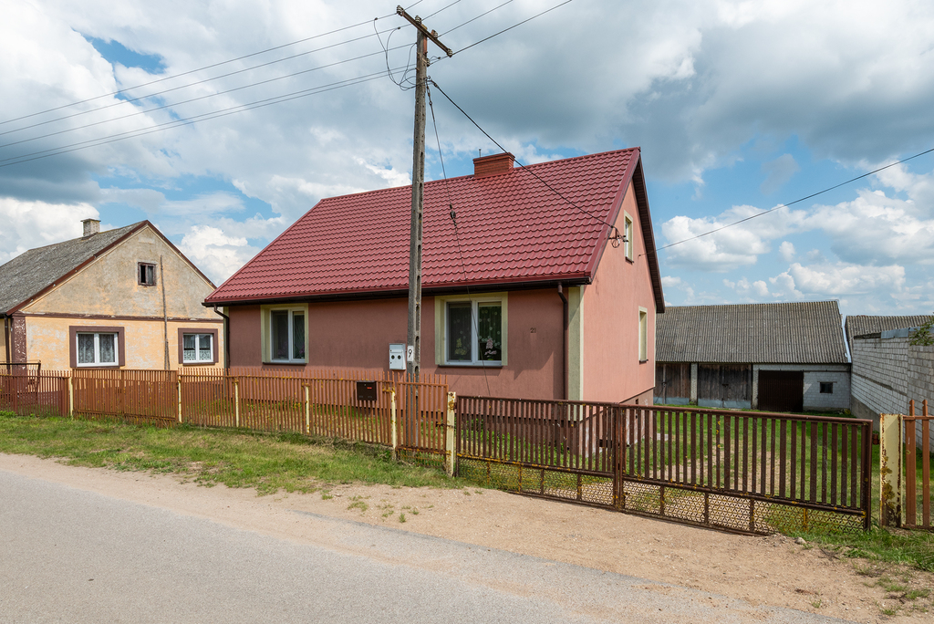 Dom nad Biebrzą z ogromną działką — zdjęcie 4