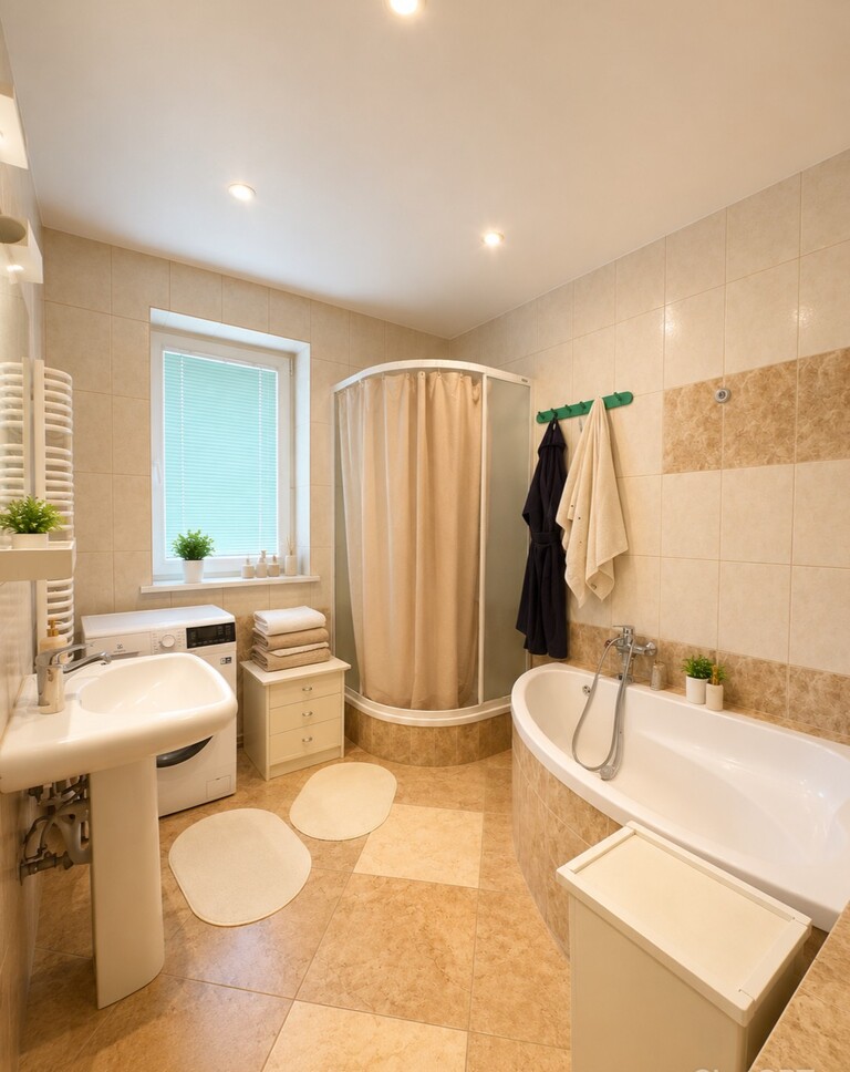 Dwupoziomowe mieszkanie 135 m² | Płock Podolszyce — zdjęcie 5