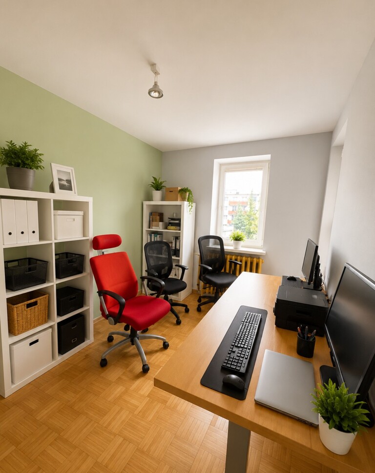 Dwupoziomowe mieszkanie 135 m² | Płock Podolszyce — zdjęcie 7