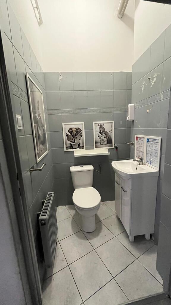 Lokal 25 m² | Kunickiego | witryny — zdjęcie 4