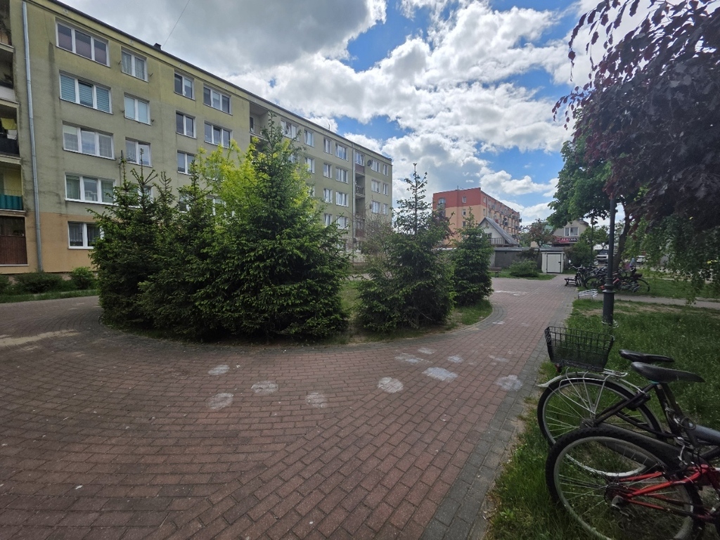 Mieszkanie dostępne od zaraz – przy ulicy Klemento
