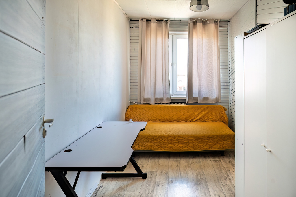 Mieszkanie 53m2, 3 pok. loggia — zdjęcie 5