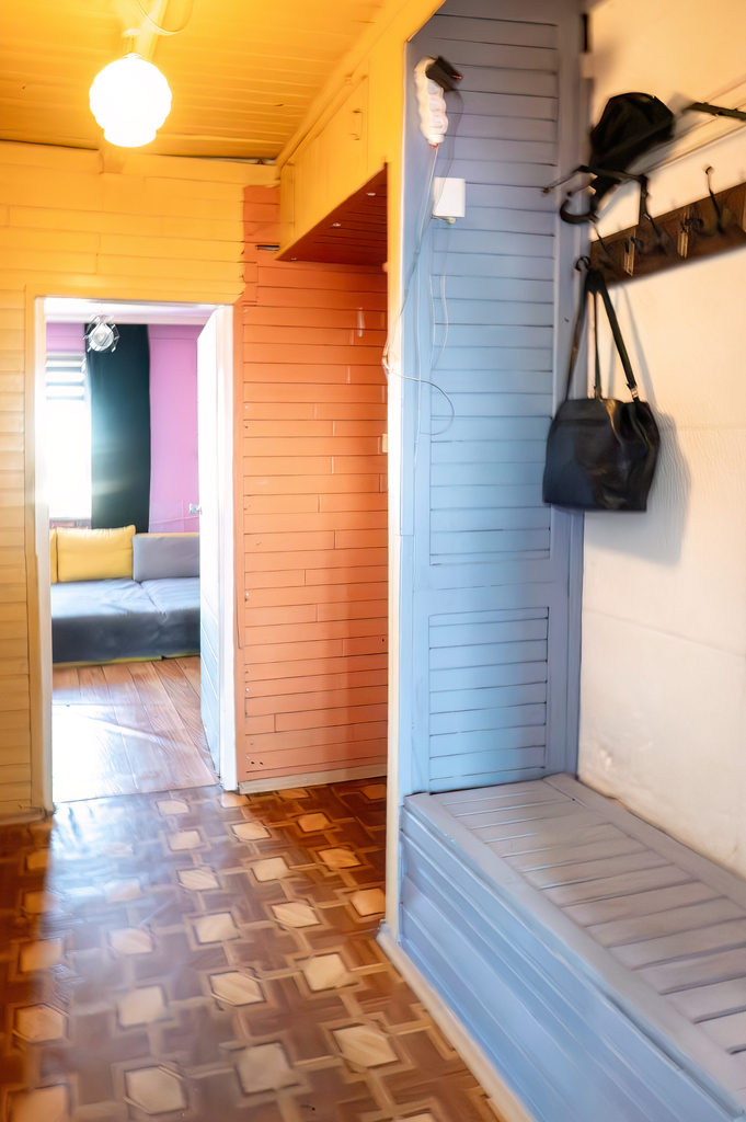 Mieszkanie 53m2, 3 pok. loggia — zdjęcie 7