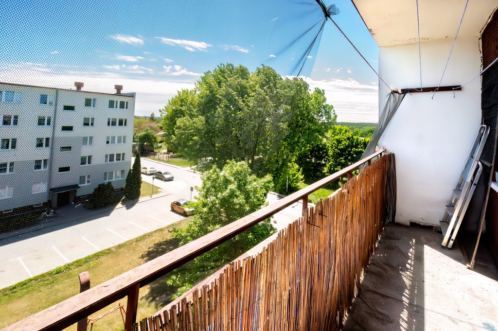 Mieszkanie 53m2, 3 pok. loggia — zdjęcie 2