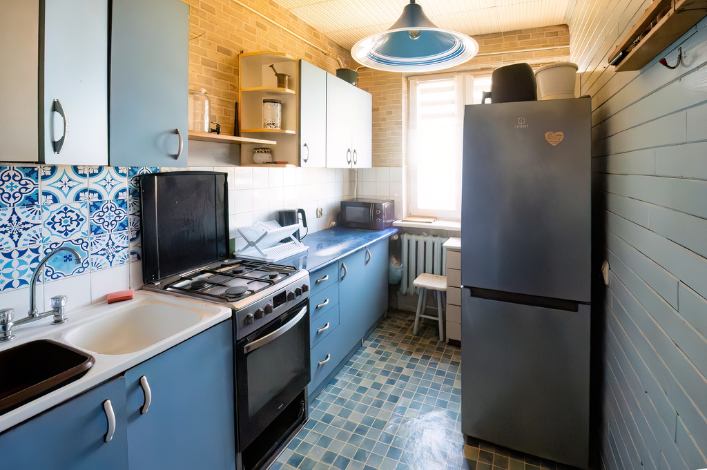Mieszkanie 53m2, 3 pok. loggia — zdjęcie 3
