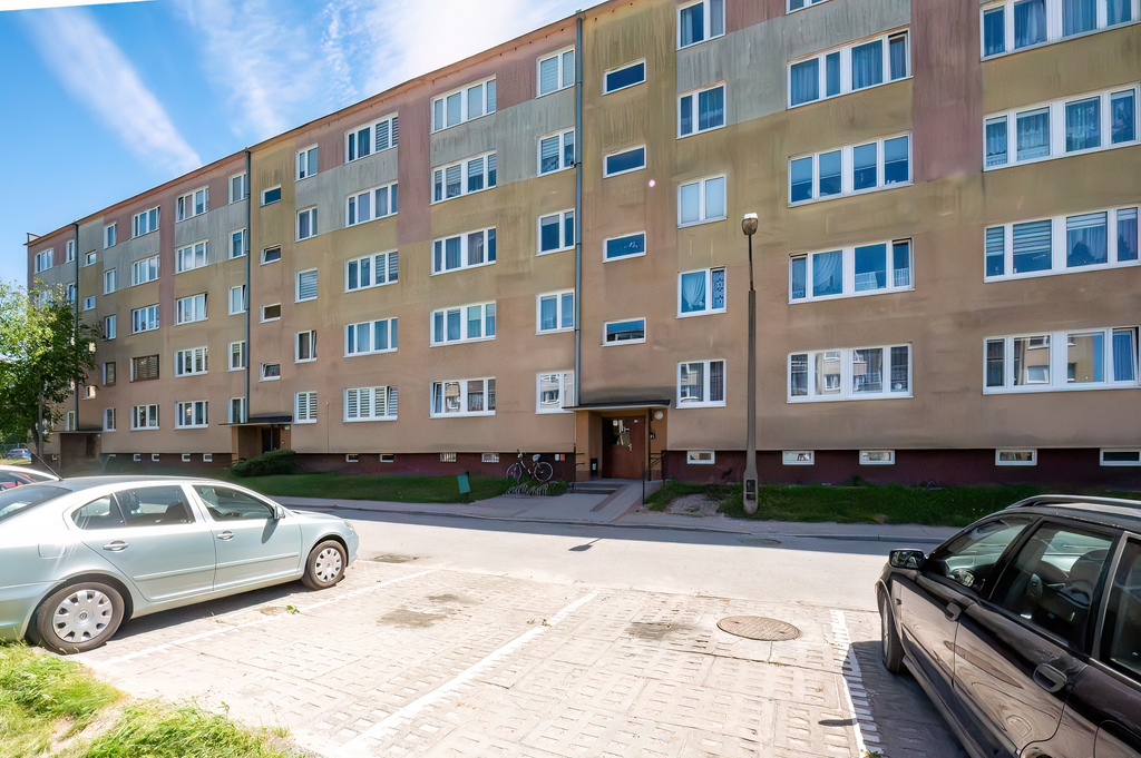 Mieszkanie 53m2, 3 pok. loggia — zdjęcie 10