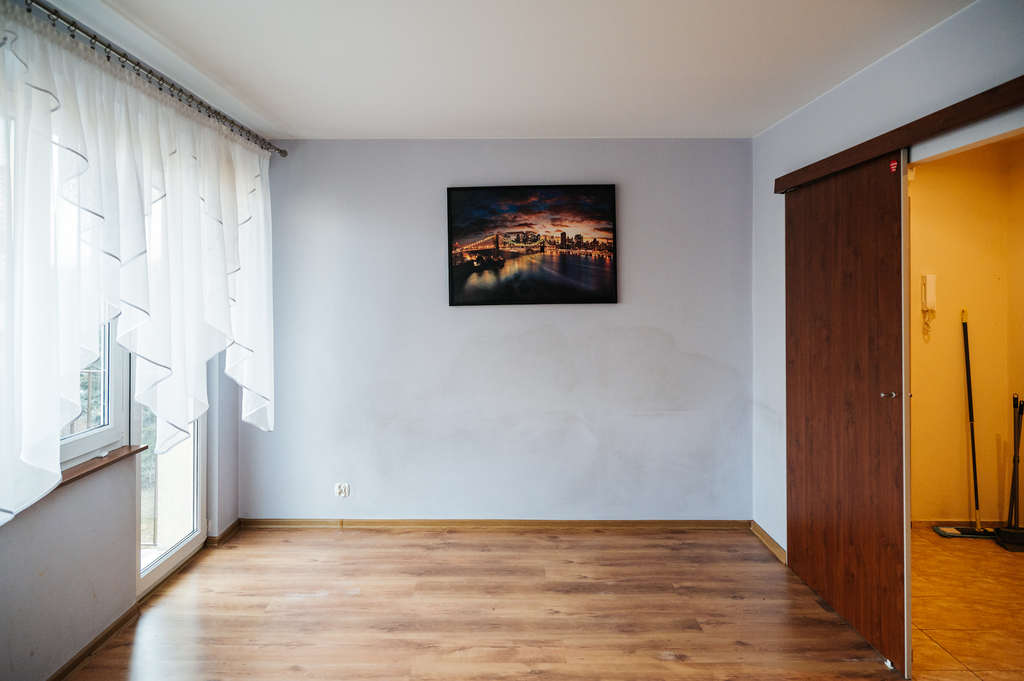 2-pokoje, 48,57 m², 2 piętro, Pabianice ul. Tkacka — zdjęcie 3