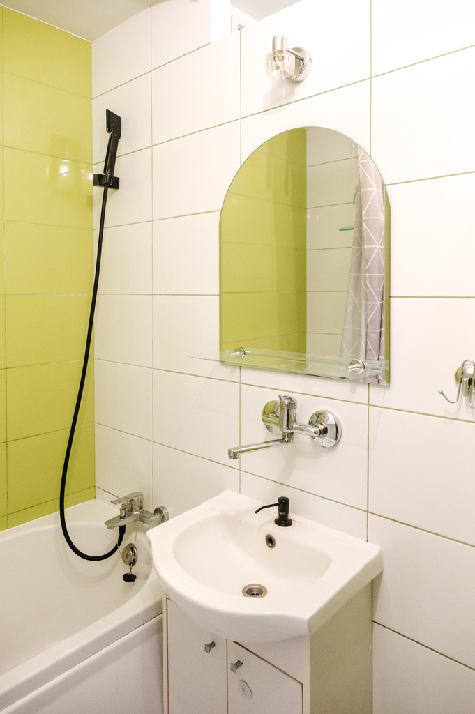 2-pokoje, 48,57 m², 2 piętro, Pabianice ul. Tkacka — zdjęcie 10