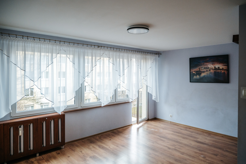 2-pokoje, 48,57 m², 2 piętro, Pabianice ul. Tkacka — zdjęcie 4