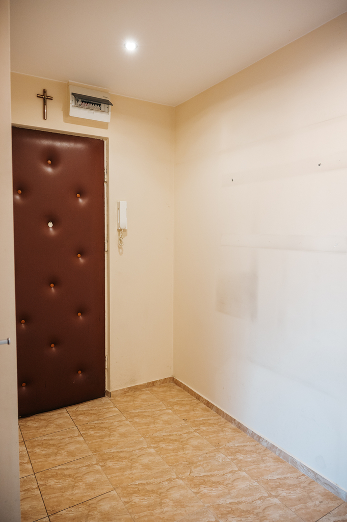 2-pokoje, 48,57 m², 2 piętro, Pabianice ul. Tkacka — zdjęcie 12