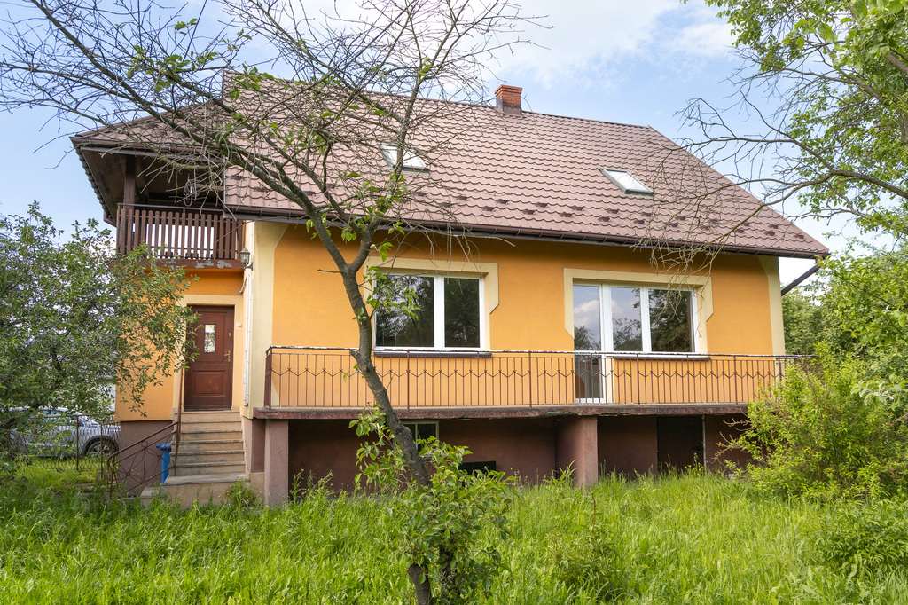 Dom jednorodzinny z poddaszem, Kłokoczyn — zdjęcie 5