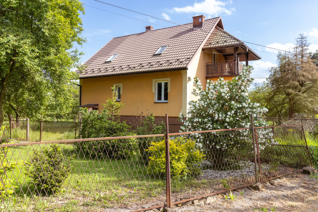 Dom jednorodzinny z poddaszem, Kłokoczyn — zdjęcie 6
