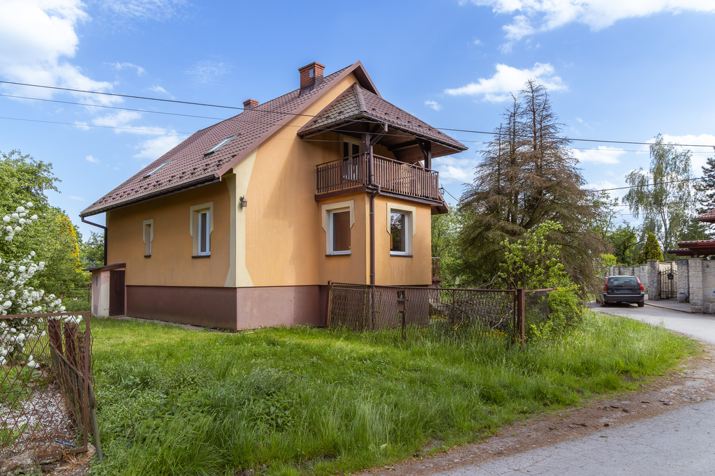 Dom jednorodzinny z poddaszem, Kłokoczyn — zdjęcie 11