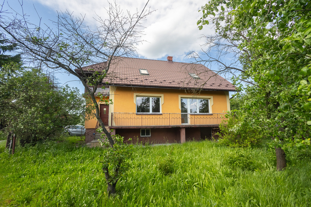 Dom jednorodzinny z poddaszem, Kłokoczyn — zdjęcie 8
