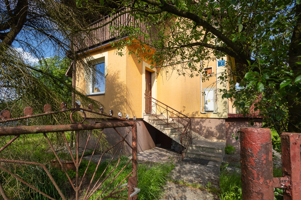 Dom jednorodzinny z poddaszem, Kłokoczyn — zdjęcie 15