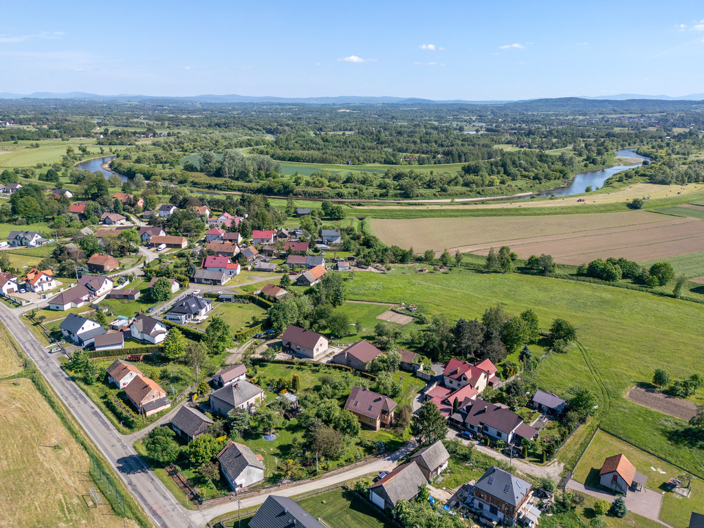 Dom jednorodzinny z poddaszem, Kłokoczyn — zdjęcie 34
