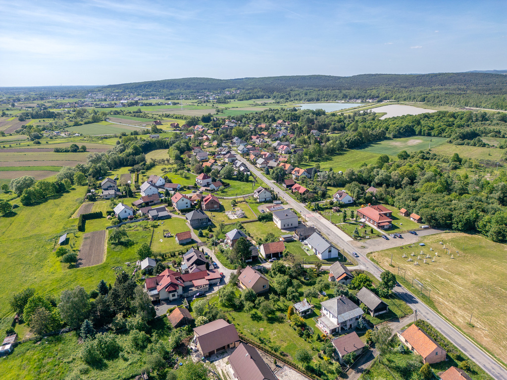 Dom jednorodzinny z poddaszem, Kłokoczyn — zdjęcie 36