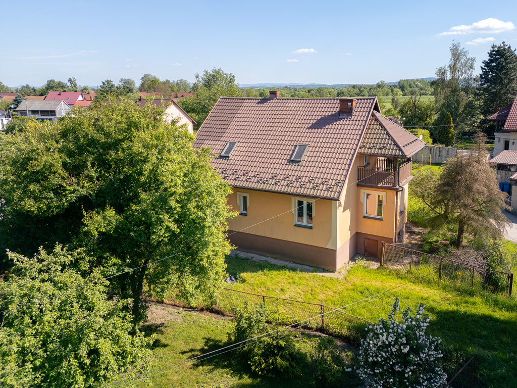 Dom jednorodzinny z poddaszem, Kłokoczyn — zdjęcie 13