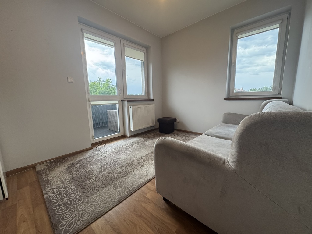 Kawalerka balkon/miejsce postojowe/garaż/ Marki