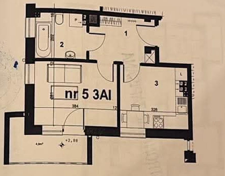 Kawalerka balkon/miejsce postojowe/garaż/ Marki — zdjęcie 11
