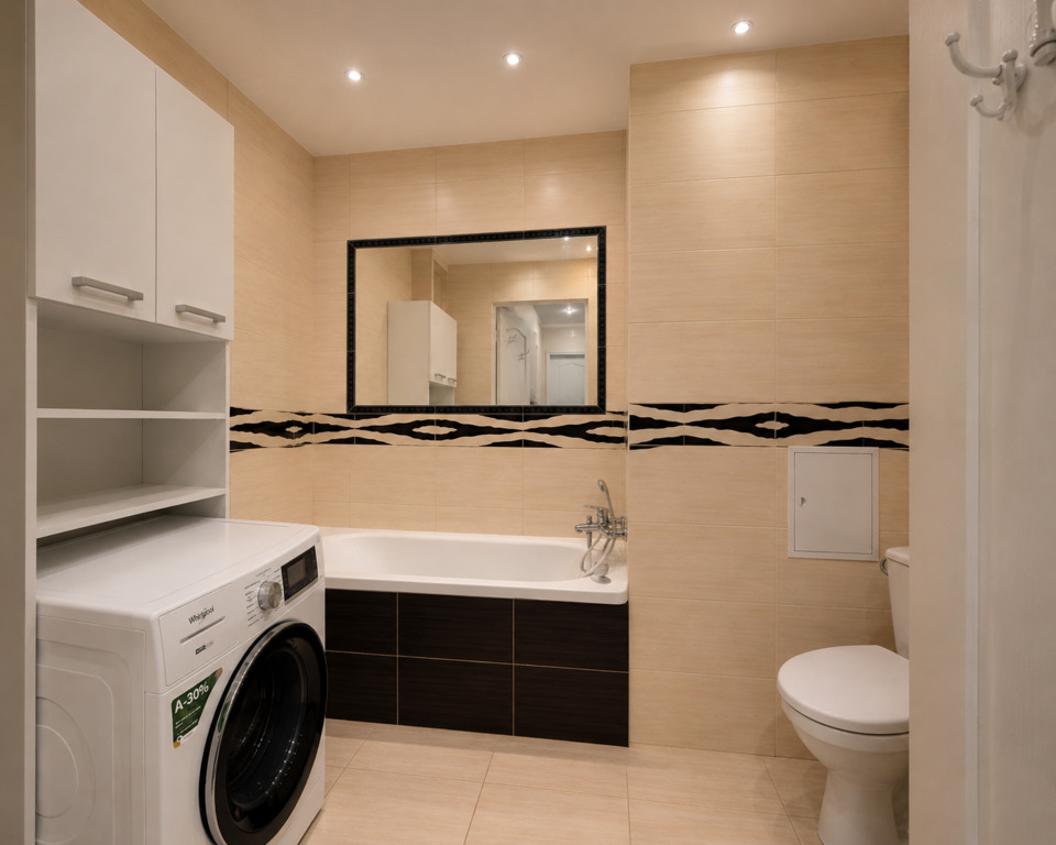Mieszkanie 32,20m² | 2 pokoje | Płock ul. Rutskich — zdjęcie 3