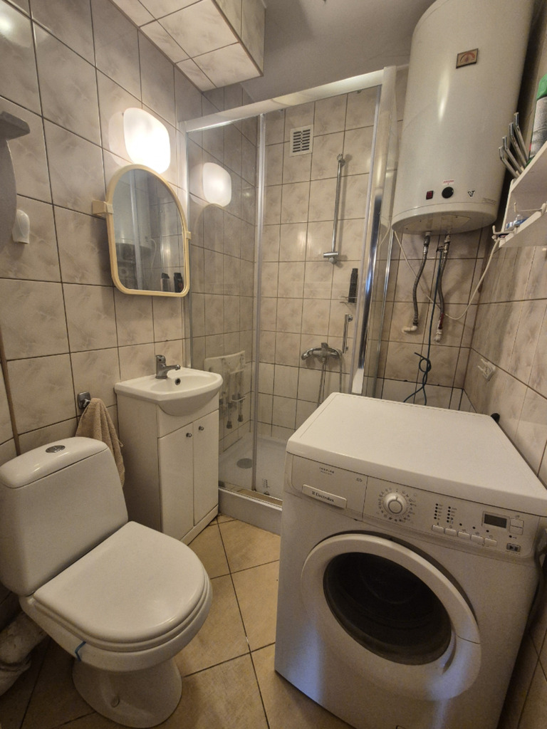 3 - pokojowe mieszkanie w Mińsku — zdjęcie 5